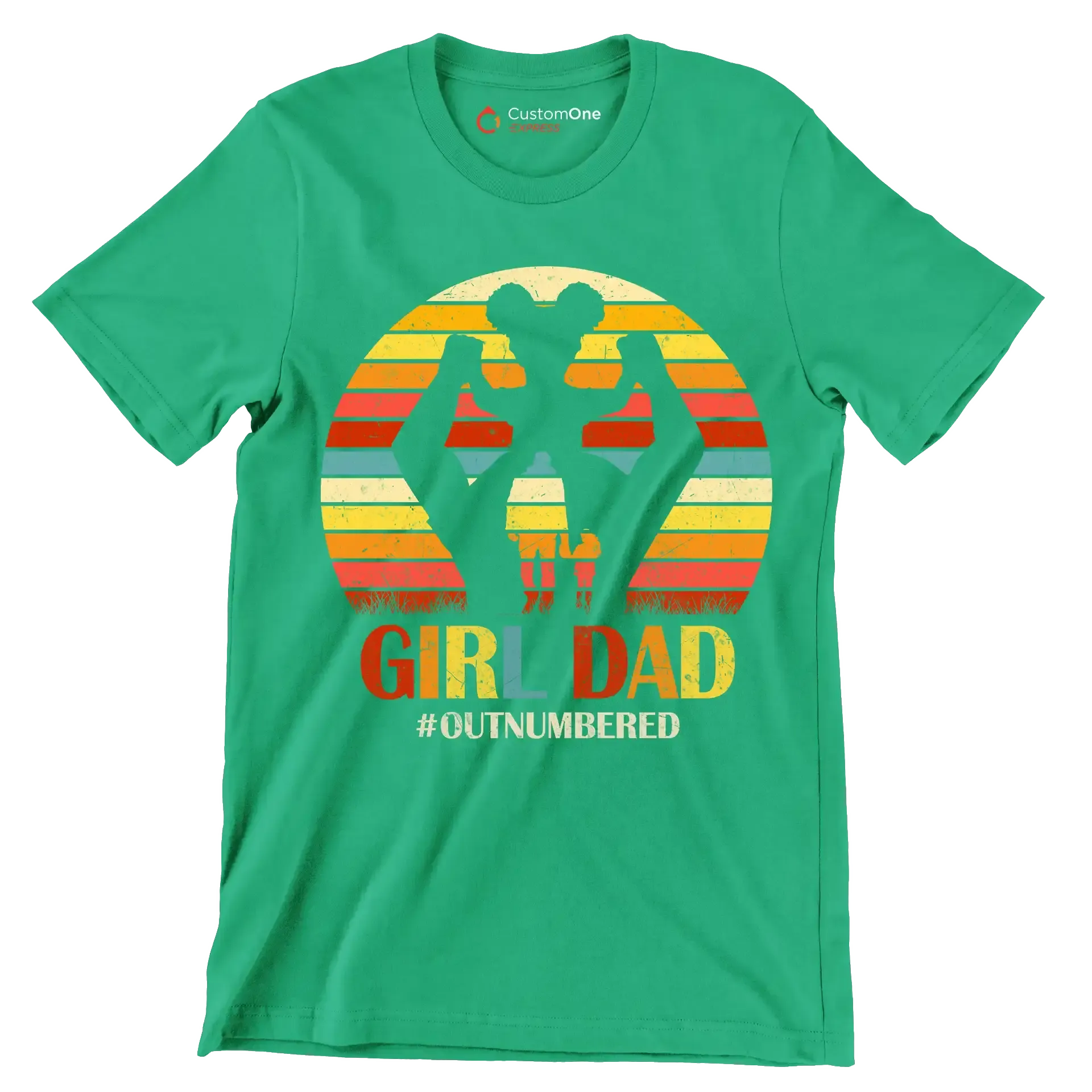 Girl Dad – Father’s Day T-Shirt Girl Dad – Father’s Day T-Shirt