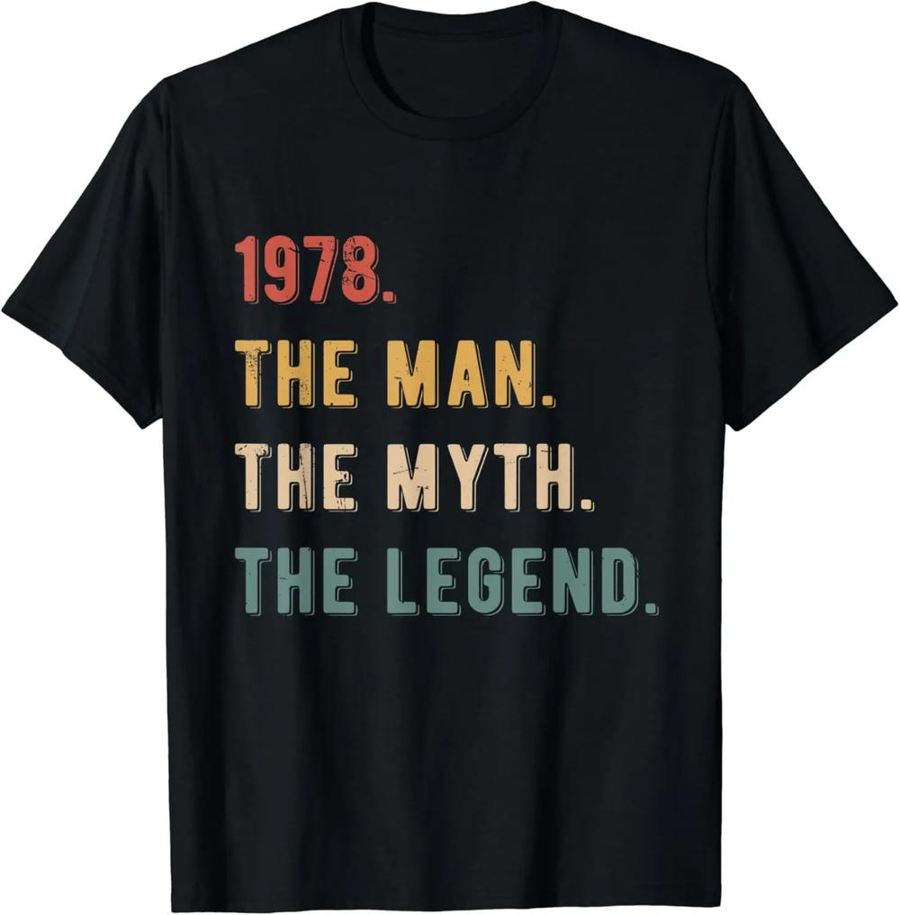 45th Birthday Decoration Classic 45 Year Old T-Shirt 45th Birthday Decoration Classic 45 Year Old T-Shirt