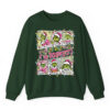 Grinch ‘my Day I’m Booked’ Hoodie