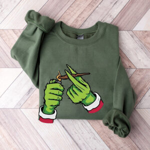 Gildan Military Green