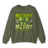 Grinch ‘my Day I’m Booked’ Hoodie