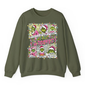 Military Green Front