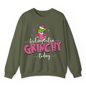 Military Green Front