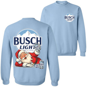 Sweatshirt Light Blue