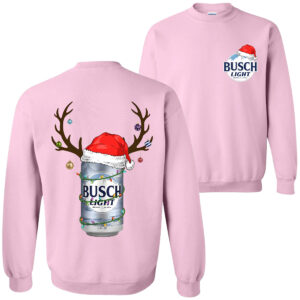 Sweatshirt Light Pink