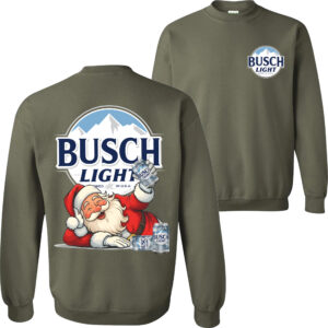 Sweatshirt Military Green