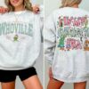 Ew People Shirt – Christmas Funny Grinch Sweatshirt