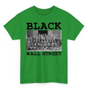 African American Business Black History Black Wall Street Sweatshirt 04