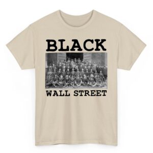 African American Business Black History Black Wall Street Sweatshirt 06