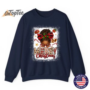 African American Women Bleached Woman Merry Christmas Sweatshirt 5 African American Women Bleached Woman Merry Christmas Sweatshirt 06
