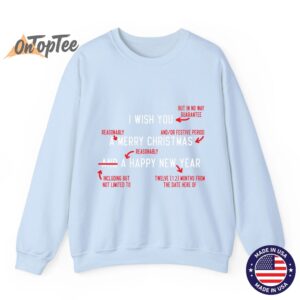 Attorney Santa Claus Merry Xmas Law Student Christmas Lawyer Sweatshirt 04