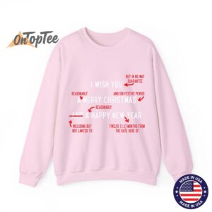 Attorney Santa Claus Merry Xmas Law Student Christmas Lawyer Sweatshirt 05