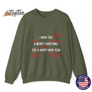Attorney Santa Claus Merry Xmas Law Student Christmas Lawyer Sweatshirt 09