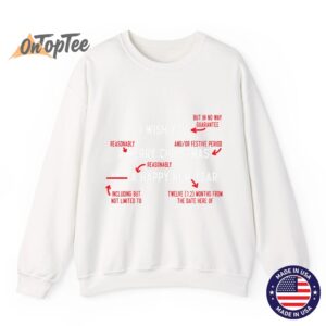 Attorney Santa Claus Merry Xmas Law Student Christmas Lawyer Sweatshirt 11