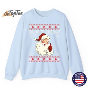 Big Nick Energy Santa Ugly Christmas Sweatshirt 3 Big Nick Energy Santa Ugly Christmas Sweatshirt 04