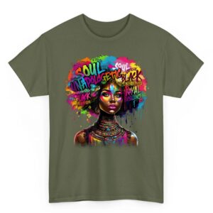Black History Month African American Juneteenth Women T Shirt 06