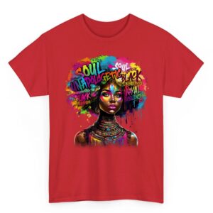 Black History Month African American Juneteenth Women T Shirt 07