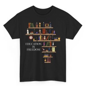 Black History Month Black Leaders African American Pride T-Shirt