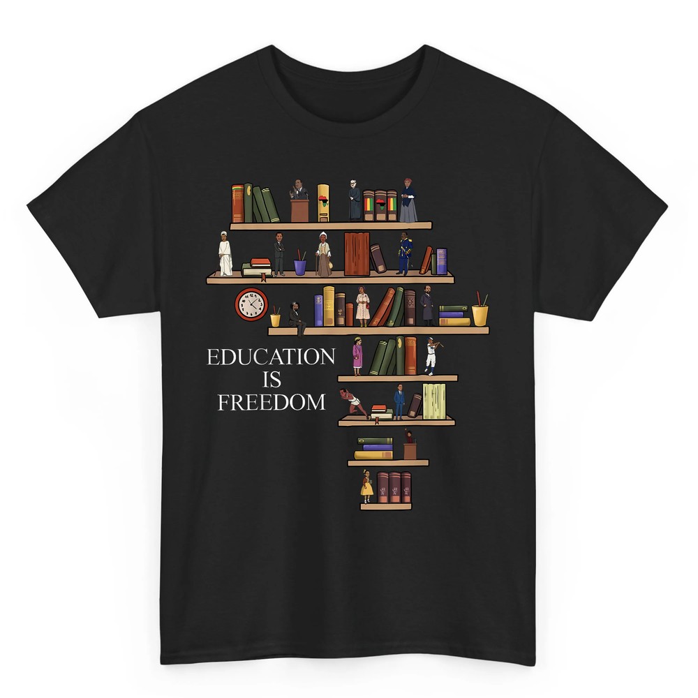 Black History Month Black Leaders African American Pride T-Shirt Black History Month Black Leaders African American Pride T-Shirt