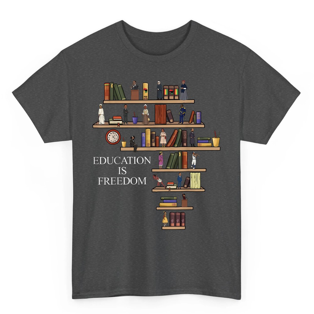 Black History Month Black Leaders African American Pride T-Shirt Black History Month Black Leaders African American Pride T-Shirt