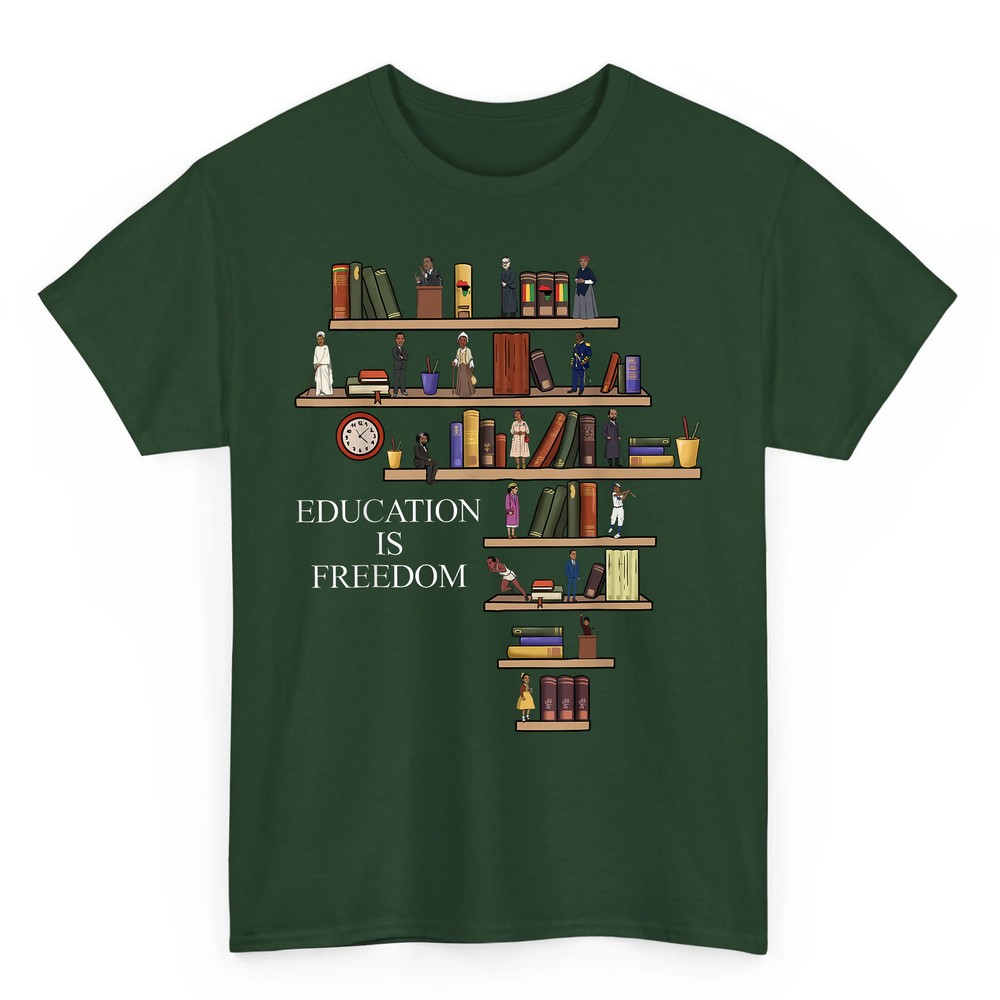 Black History Month Black Leaders African American Pride T-Shirt Black History Month Black Leaders African American Pride T-Shirt