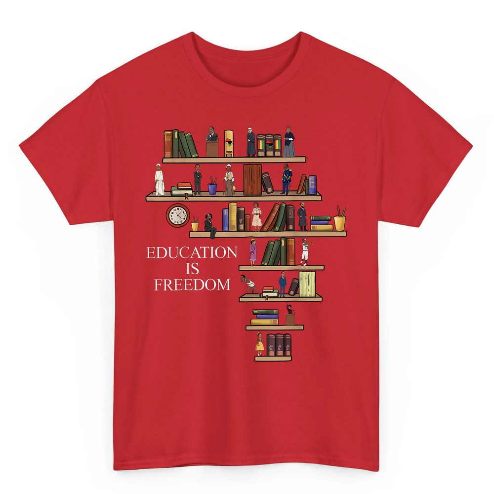 Black History Month Black Leaders African American Pride T-Shirt Black History Month Black Leaders African American Pride T-Shirt