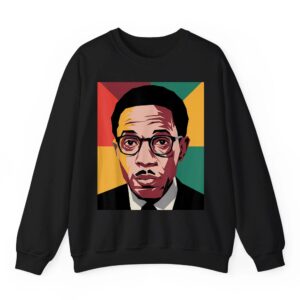 Black History Month Langston Hughes T-Shirt