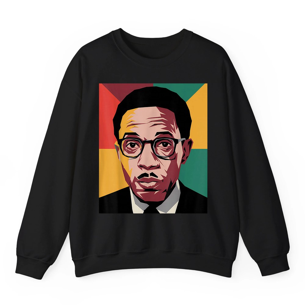 Black History Month Langston Hughes T-Shirt Black History Month Langston Hughes T-Shirt