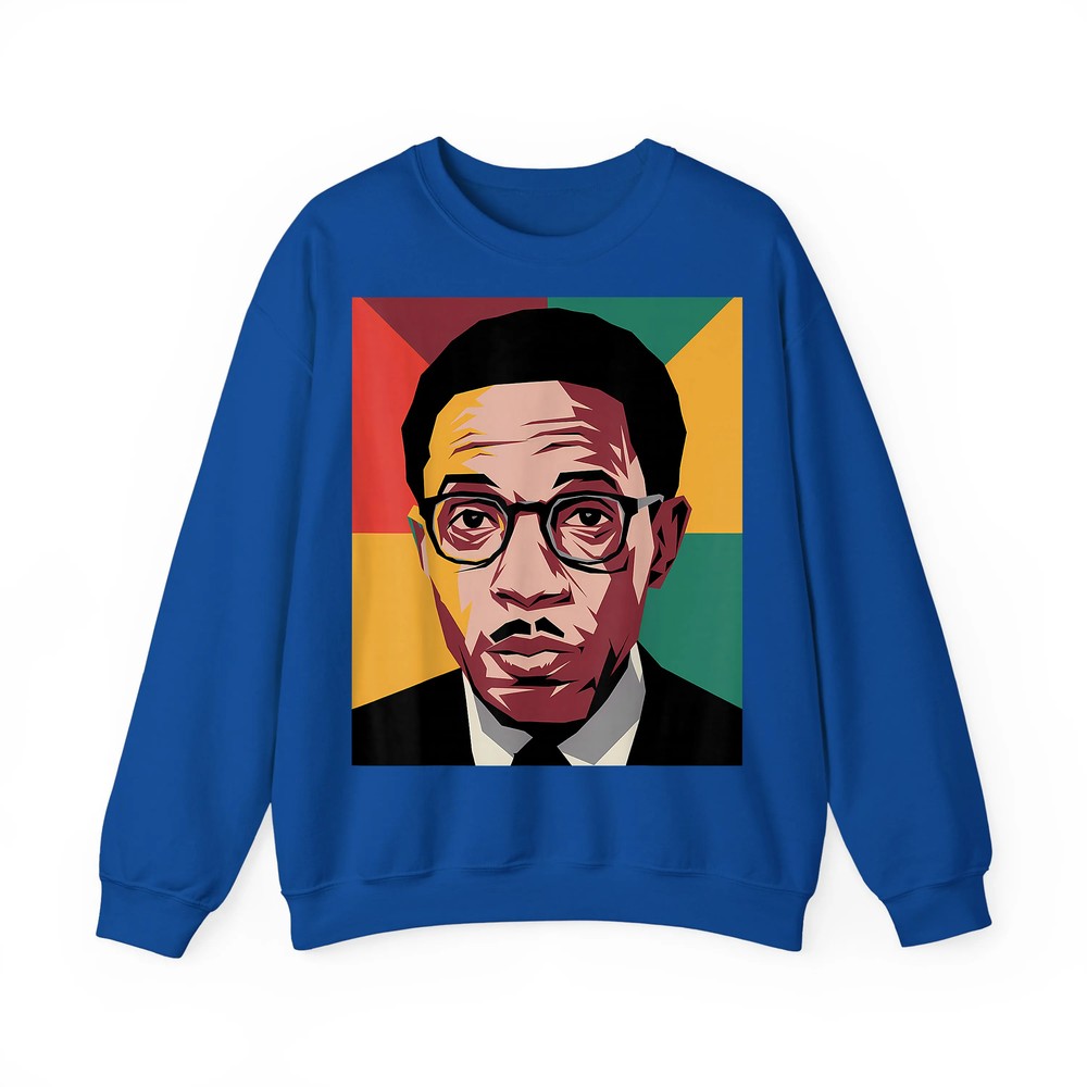 Black History Month Langston Hughes T-Shirt Black History Month Langston Hughes T-Shirt
