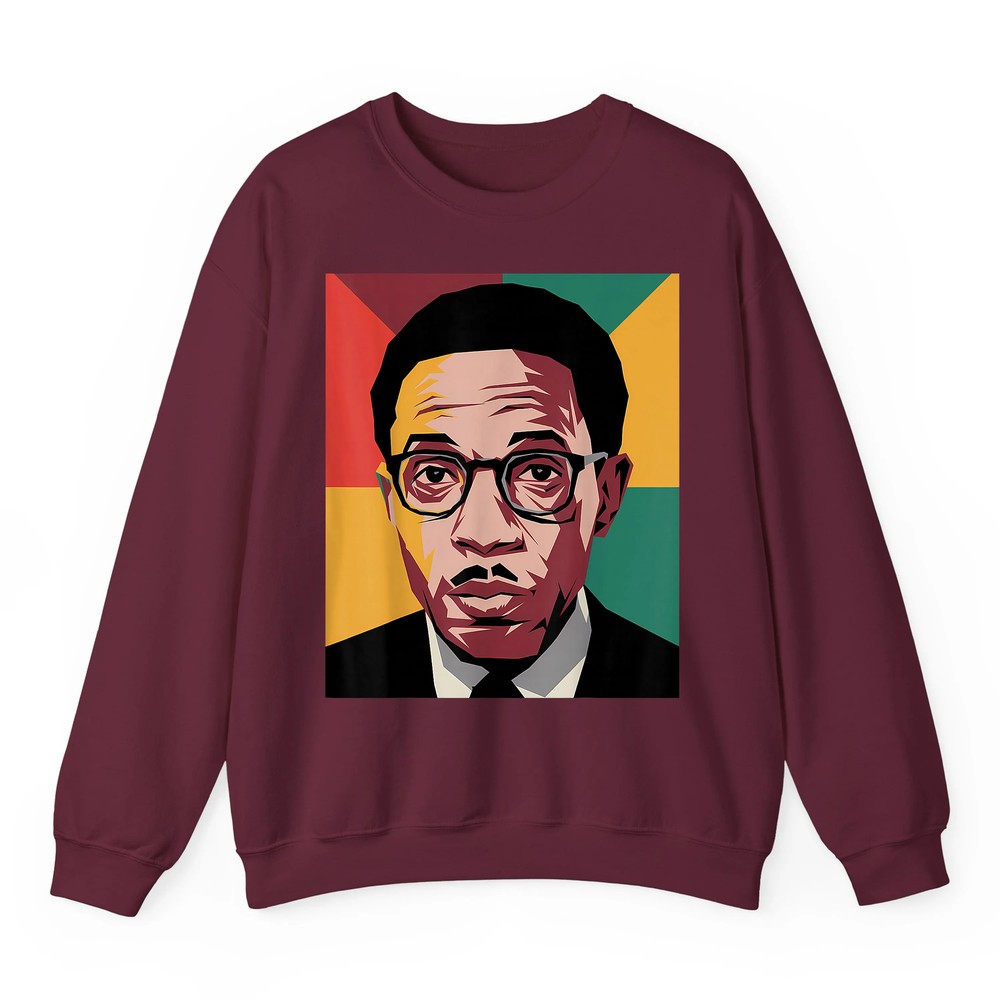 Black History Month Langston Hughes T-Shirt Black History Month Langston Hughes T-Shirt