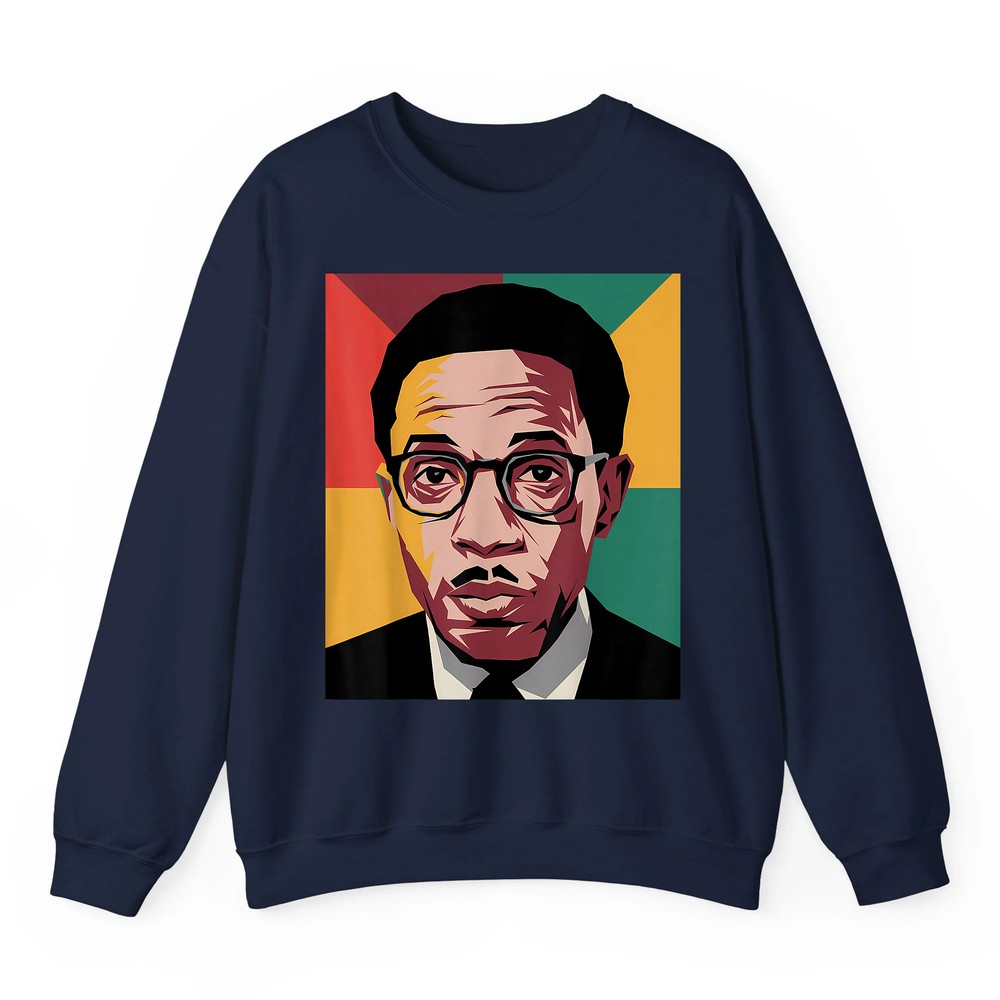 Black History Month Langston Hughes T-Shirt Black History Month Langston Hughes T-Shirt