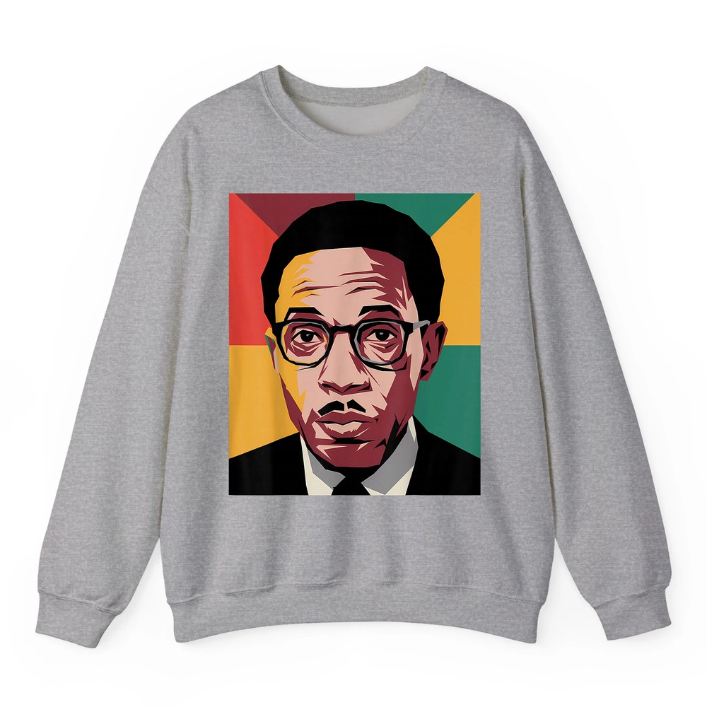 Black History Month Langston Hughes T-Shirt Black History Month Langston Hughes T-Shirt