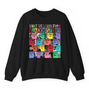 Black History Month T-Shirt