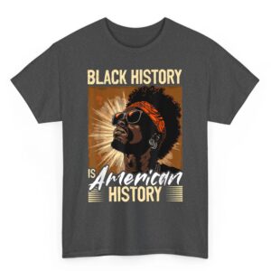 Black Men Black History Is American History Black History T-Shirt 1 Black Men Black History Is American History Black History T Shirt 02