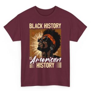 Black Men Black History Is American History Black History T-Shirt 3 Black Men Black History Is American History Black History T Shirt 04