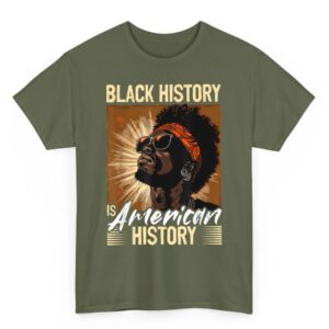 Black Men Black History Is American History Black History T-Shirt 4 Black Men Black History Is American History Black History T Shirt 05