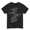 Do It for The Culture Black History Month Men Women Kid T-Shirt