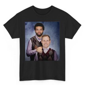 Caleb Williams Ben Johnson Football Shirt