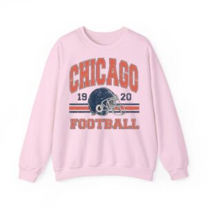 Chicago Football 1920s Sweatshirt Retro Sports Tee 04