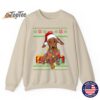 Stranger Christmas Demogorgon Ugly Xmas Sweatshirt Stranger Christmas Demogorgon Ugly Xmas Sweatshirt