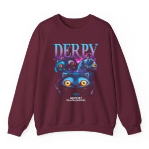 Derpy Heartthrob Officially Licensed Sweatshirt 04