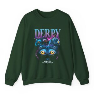 Derpy Heartthrob Officially Licensed Sweatshirt 06