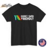 Dream Like King Black History Month T-Shirt – Artistic MLK Portrait Tee for Men & Women