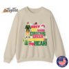 Farmer pigs Merry Pigmas pig farm Ugly Christmas Sweatshirt