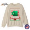 Feliz Navidad Putos Christmas Ugly Sweatshirt