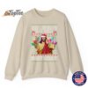 Funny Go Jesus It’s Your Birthday Ugly Christmas Sweatshirt