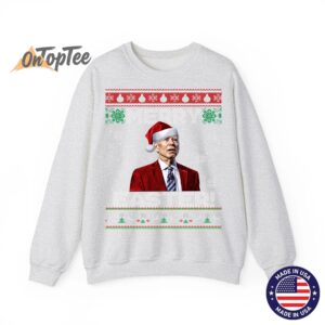 Funny Joe Biden Merry Easter Ugly Christmas Sweatshirt 1 Funny Joe Biden Merry Easter Ugly Christmas Sweatshirt 02