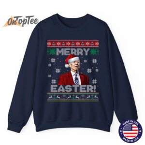 Funny Joe Biden Merry Easter Ugly Christmas Sweatshirt 5 Funny Joe Biden Merry Easter Ugly Christmas Sweatshirt 06