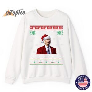 Funny Joe Biden Merry Easter Ugly Christmas Sweatshirt 10 Funny Joe Biden Merry Easter Ugly Christmas Sweatshirt 11
