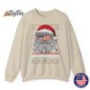 Funny Trump Make Christmas Great Again Ugly Sweatshirt